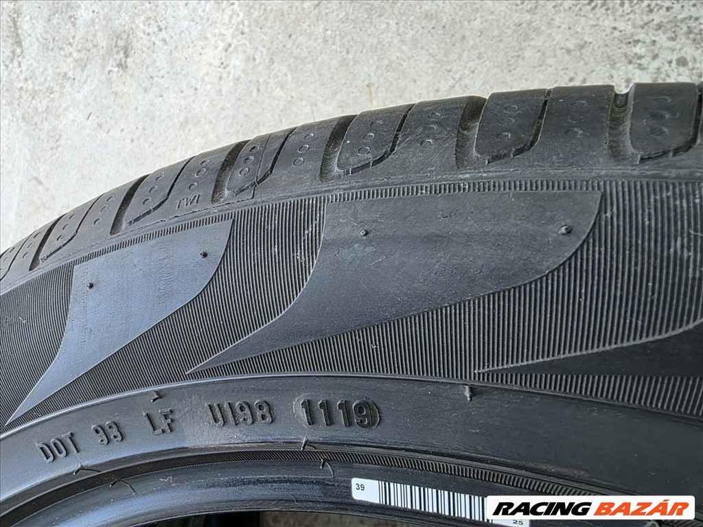 235/50R19 Pirelli gumi 2db nagyon jó állapotban 9. kép