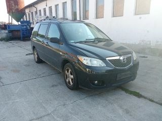 MAZDA MPV II (LW) Jobb hátsó Lengéscsillapító 4. kép