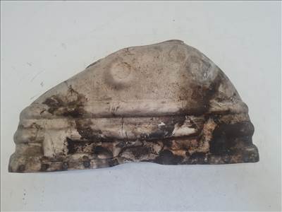 Volkswagen Golf IV, Volkswagen Bora 1.6 SR leömlő hővédő lemez (23287) 06a253041ad