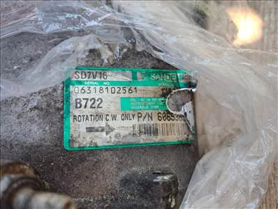 Fiat Multipla I klímakompresszor  sd7v16