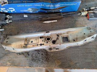 Opel Astra H OPEL ASTRA H Homlokfal (Üres lemez)