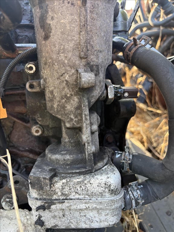 Volkswagen Transporter T5 Vw Polo Ibiza A3 Octavia Fabia Golf 1.9 PDTDI ATD motor blokk 4. kép