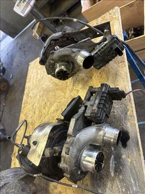 Audi Q7 (4L) 4.2 TDI quattro 4.2 tdi turbó 