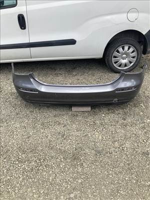 Mercedes W177 A-class hátsó lökhárító (2017-23) a1778852103