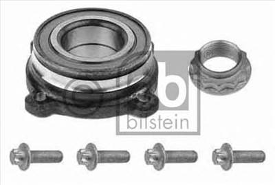 FEBI BILSTEIN 12202 - kerékcsapágy készlet BMW BMW (BRILLIANCE)