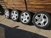 5x112 lyukosztású 7JJ 16" használt Speedline alufelni