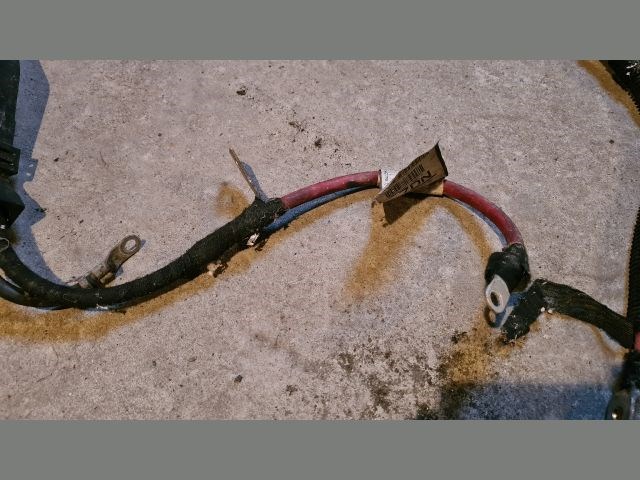 Opel Astra J 2.0 CDTI Akkumulátor kábelköteg A20dth A20dte A20dt  13291374 3. kép