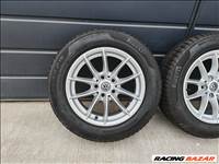 16" 5x112 VW,Audi,Seat,Skoda gyári alufelni szett téligumikkal!