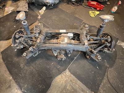 BMW 1 F20 Hátsó Híd (Tárcsafékes)