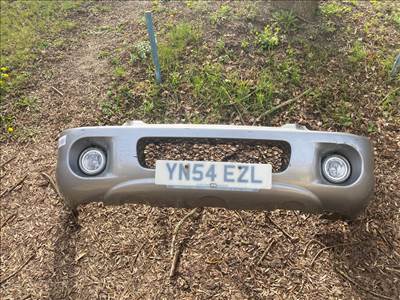 HYUNDAI SANTA FÉ I SM Első Lökhárító (Részeivel)