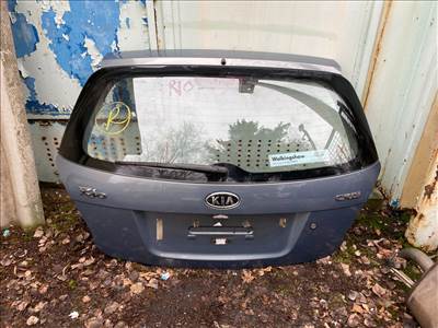 KIA RIO II JB Csomagtérajtó (Részeivel)