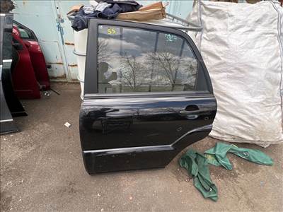 KIA SPORTAGE JE_ Bal hátsó Ajtó (Részeivel)