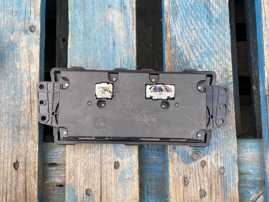 MAZDA 6 GH Fűtéskapcsoló (digit klímás) 2. kép