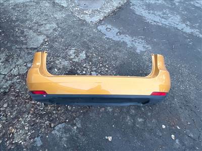 SEAT IBIZA IV 6J5 Hátsó Lökhárító (Részeivel)