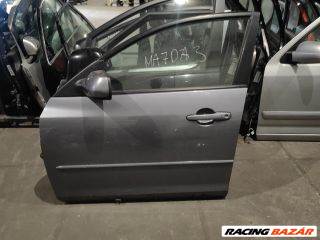 Toyota Yaris (XP90) TOYOTA YARIS Bal első Ajtó (Részeivel)