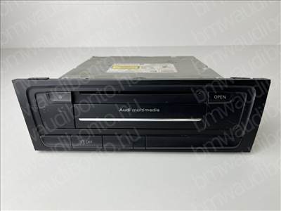 AUDI A4 B8 (8K2) Navigáció vezérlőegység/modul (8T1035666K, 8T1035666A, 8T1035666D, 8T1035666E, 8T1035666F, 8T1035666J, 8T1035666H)