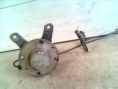 FIAT STILO 01.09-06.12 Bal hátsó kerékagy
