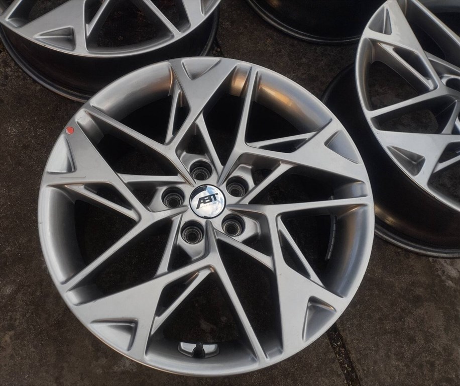 5x114,3 19 Hyundai Genesis Kia ABT alufelni r19 " 2. kép