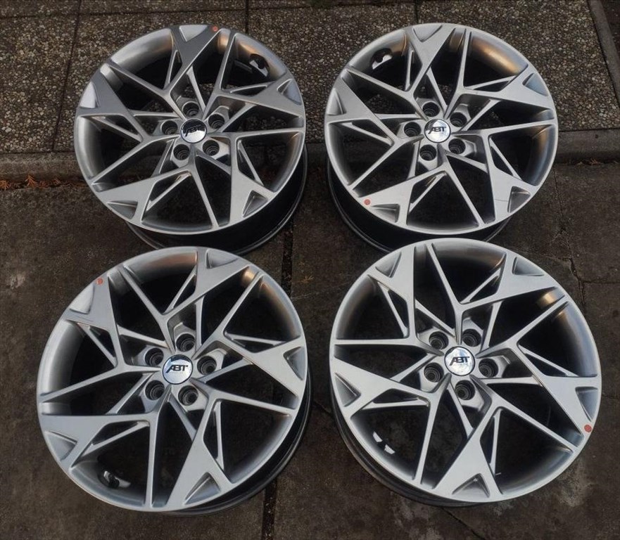 5x114,3 19 Hyundai Genesis Kia ABT alufelni r19 " 3. kép