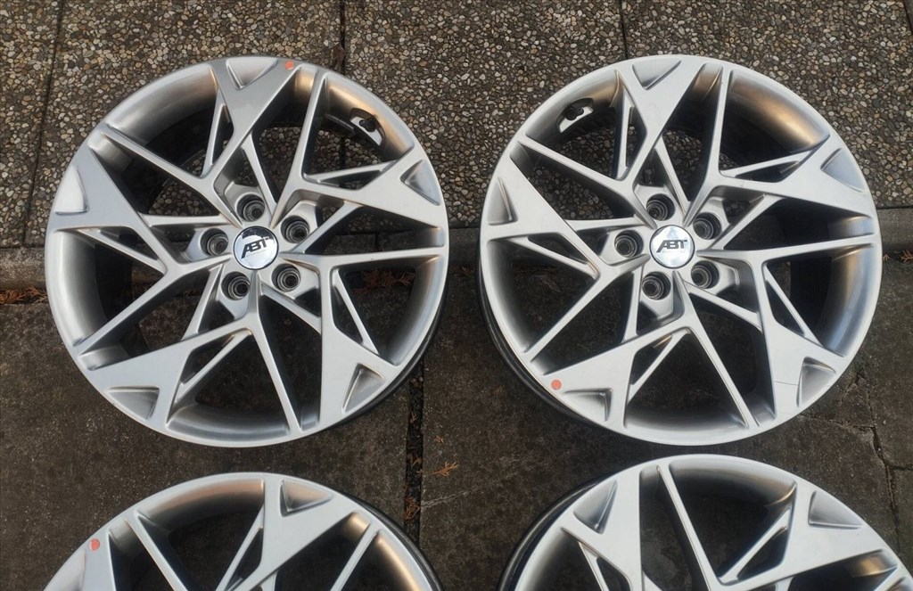 5x114,3 19 Hyundai Genesis Kia ABT alufelni r19 " 4. kép
