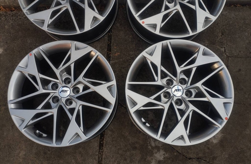 5x114,3 19 Hyundai Genesis Kia ABT alufelni r19 " 5. kép