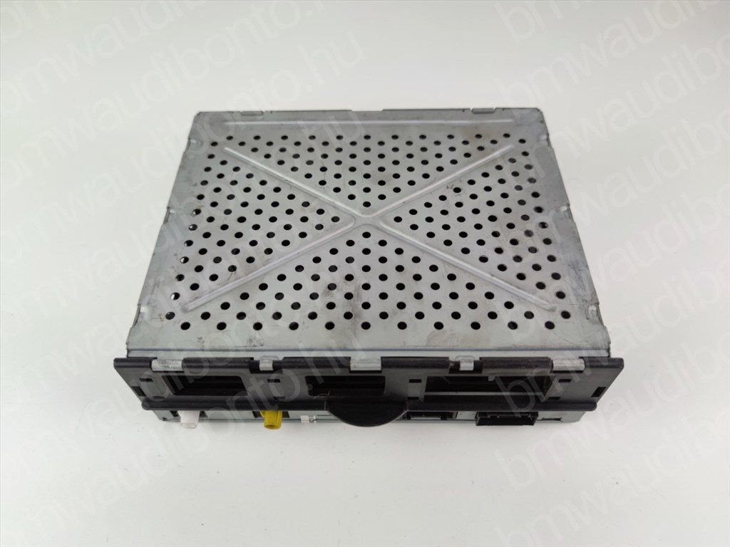 AUDI A6 C6 (4F2) HiFi Audio hangvezérlő egység (Rádió / CD) (4E0035541P) 1. kép