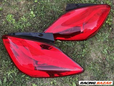 Kia Cee'd (JD) KIA Pro Ceed hátsó lámpa pár