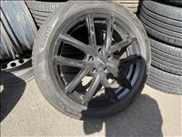 Monaco Wheels 7,5X18-as 5X114,3-as ET40-es könnyűfém felni garnitura eladó