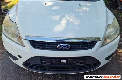 Ford Focus Mk2 Focus Mk2.5 első lökhárító,homlokfal,motorháztető