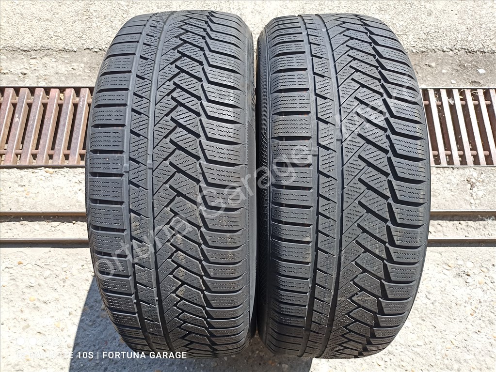235/50 R19" Continental TS850P használt téli gumik 1. kép