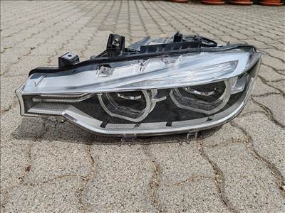 R0302 69 7471311 BMW 3 F30 F31 Baloldali Első Lámpa Adaptív LED 