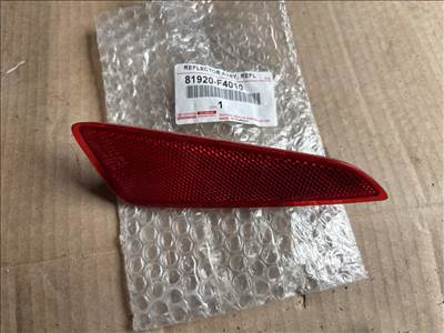 Yaris (XP210) CH-R Hátsó lökhárító prizma bal 81920-f4010