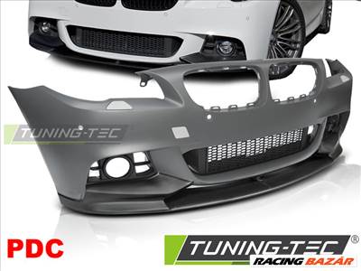 BMW F10 / F11 LCI 13-16 M-PERFORMANCE PDC Első lökhárító 