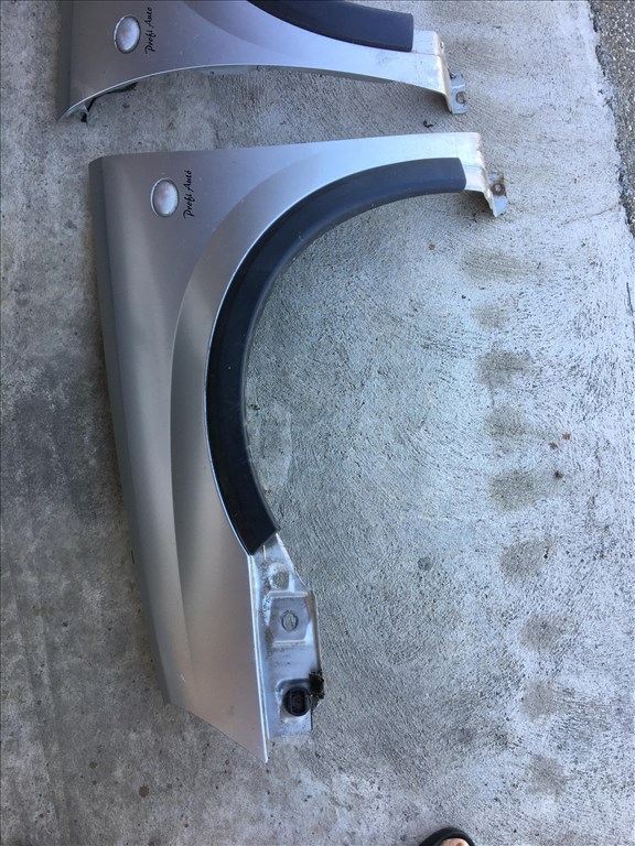 Opel Corsa C sárvédő z147 2. kép