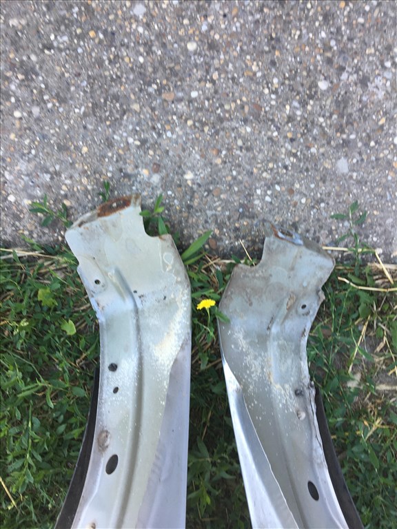 Opel Corsa C sárvédő z147 4. kép