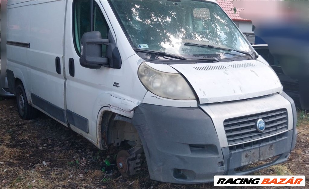 Fiat Ducato III bontott alkatrészei 2. kép
