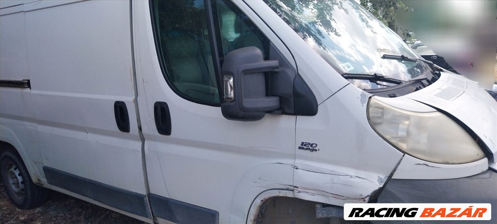 Fiat Ducato III bontott alkatrészei 3. kép
