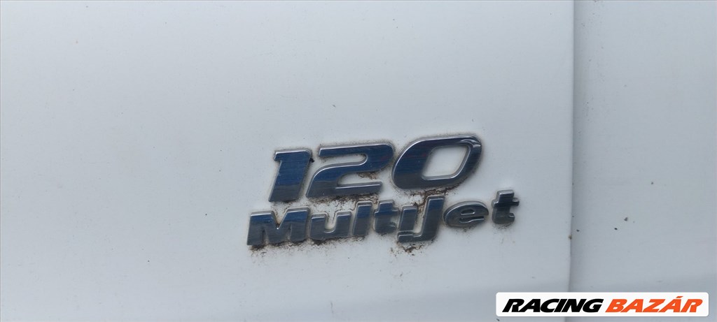 Fiat Ducato III bontott alkatrészei 4. kép