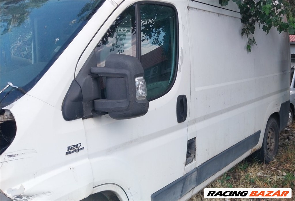 Fiat Ducato III bontott alkatrészei 9. kép