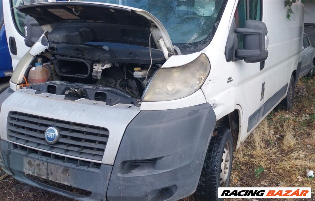 Fiat Ducato III bontott alkatrészei 11. kép
