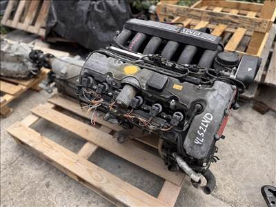 BMW 1-es sorozat, BMW 3-as sorozat, BMW X3 bmw 5sorozat N52B25A motor 
