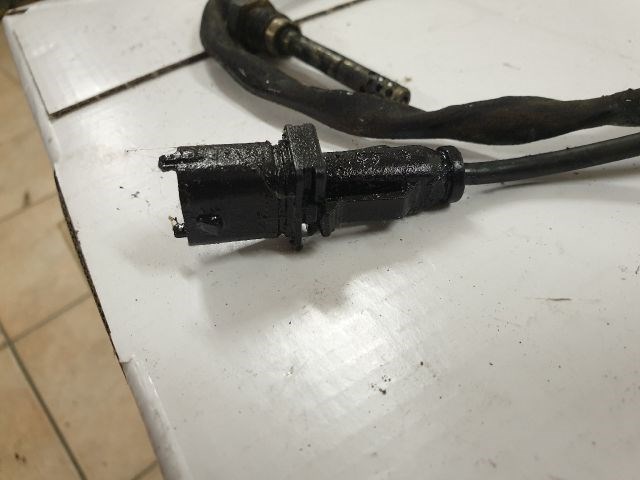 Opel Zafira B, Opel Astra H Kipufogó hőmérséklet érzékelő  55575971 2. kép