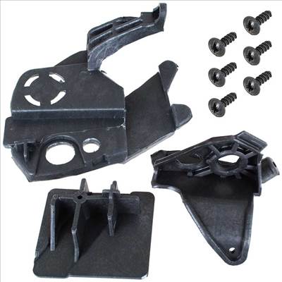 Peugeot 5008 II fényszóró javító készlet (bal) 2016-