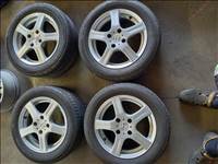  Peugeot/Citroen 4x108 lyukosztású 6JJ 15" újszerű Enzo alufelni sxx4