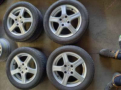  Peugeot/Citroen 4x108 lyukosztású 6JJ 15" újszerű Enzo alufelni sxx4