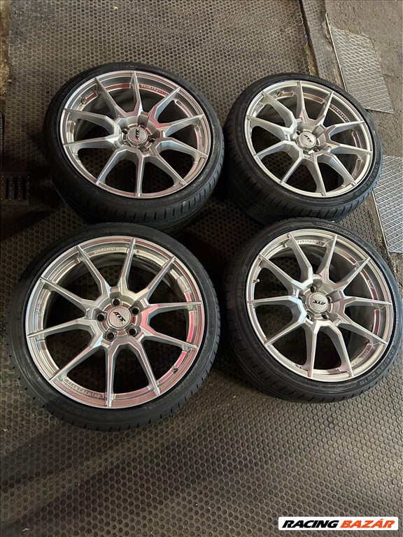  5x112 ATS MOTORSPORT 19”AUDI,VW,SKODA,SEAT,MERCEDES R19 felnik 3. kép