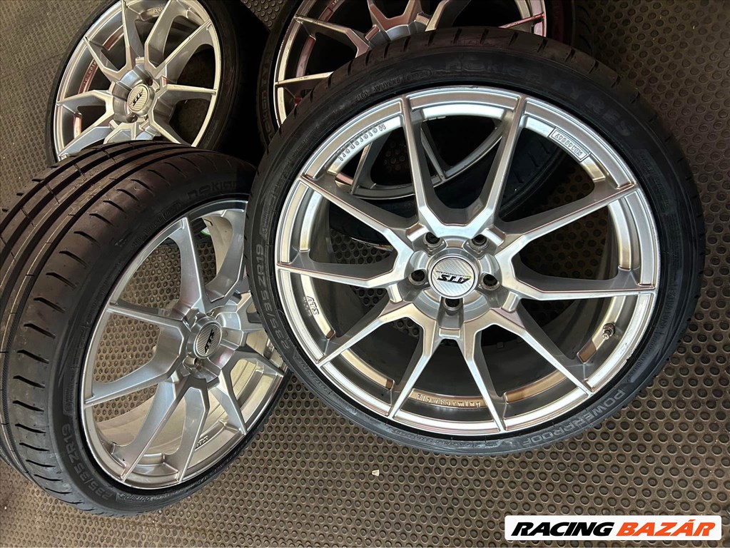  5x112 ATS MOTORSPORT 19”AUDI,VW,SKODA,SEAT,MERCEDES R19 felnik 4. kép