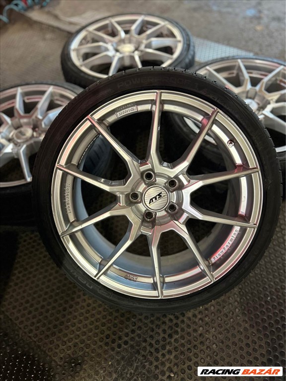  5x112 ATS MOTORSPORT 19”AUDI,VW,SKODA,SEAT,MERCEDES R19 felnik 5. kép