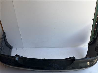 12821 Jaguar S-TYPE II 1999-2007 Lökhárító   hátsó Zöld 