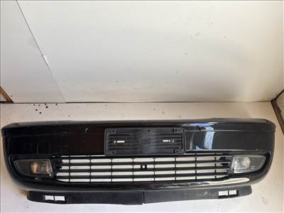 12636 Opel Zafira A első Lökhárító Fekete Z20R 90580620